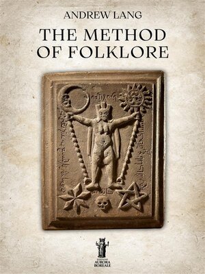 cover image of The Method of Folklore